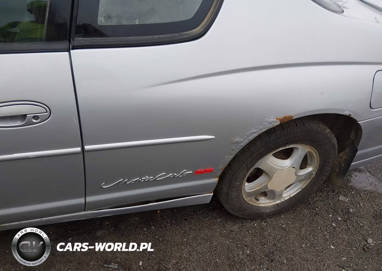 2000 Chevrolet Monte Carlo Ss VIN:2G1WX12K8Y9174032 - 15