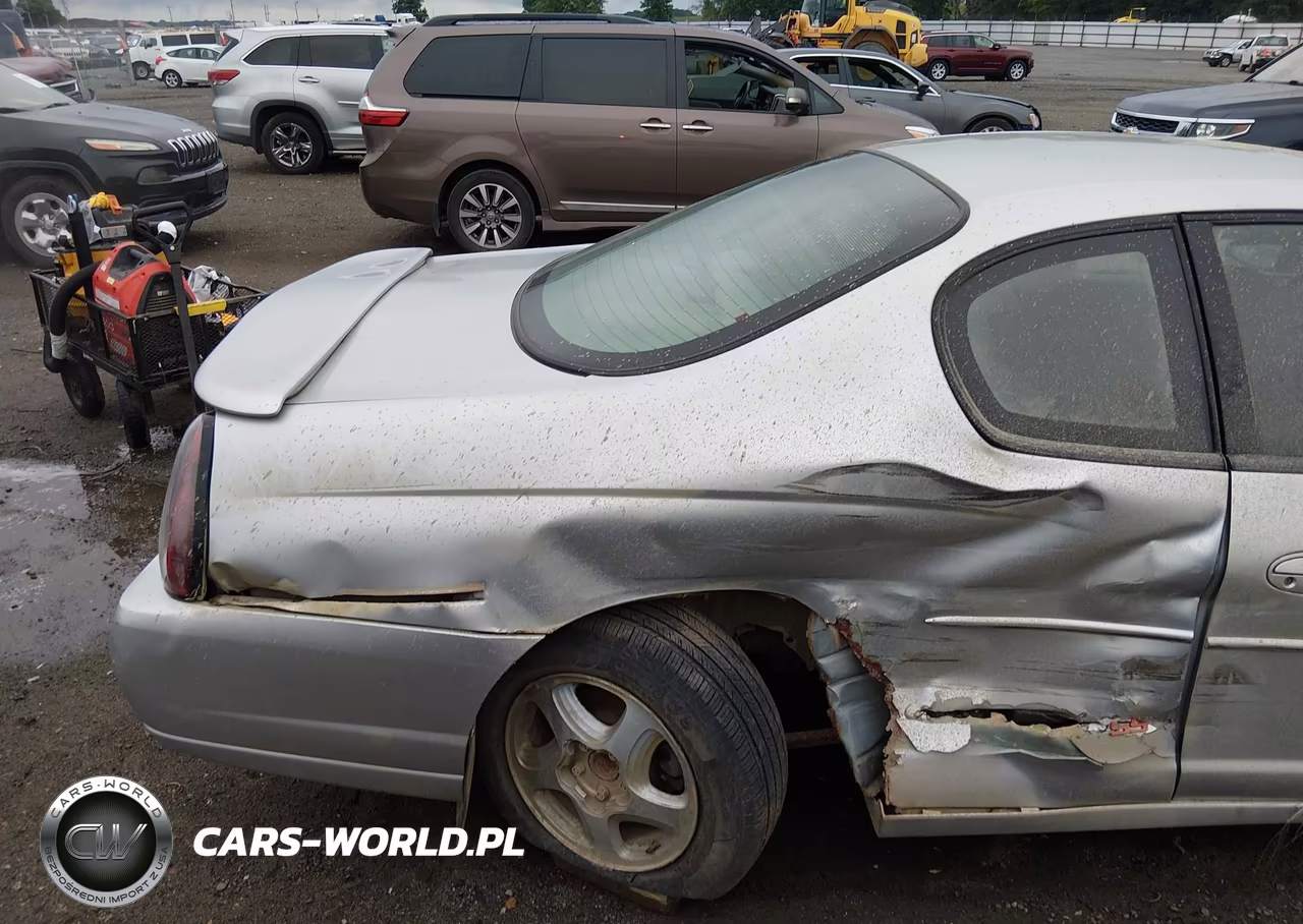2000 Chevrolet Monte Carlo Ss VIN:2G1WX12K8Y9174032 - 6