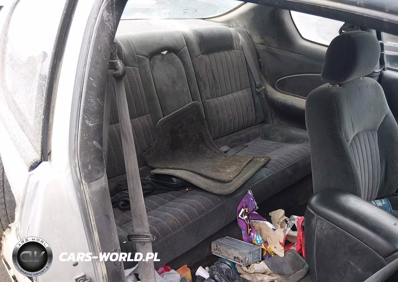 2000 Chevrolet Monte Carlo Ss VIN:2G1WX12K8Y9174032 - 8