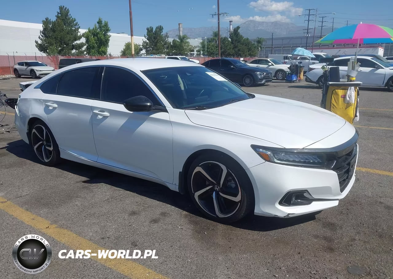2022 Honda Accord Sport Special Edition – zdjęcie 1 z 22
