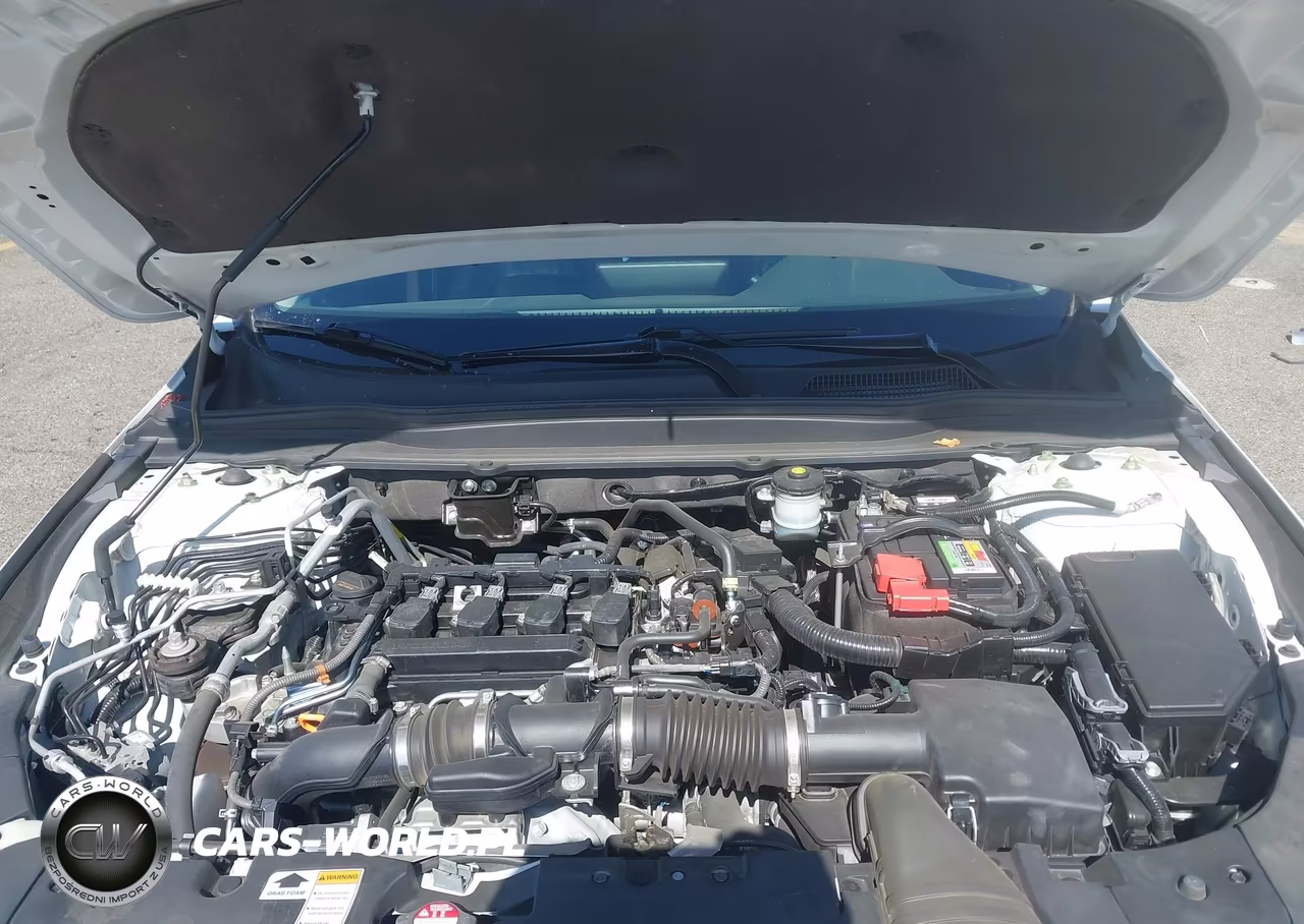 2022 Honda Accord Sport Special Edition VIN:1HGCV1F43NA062817 - 10