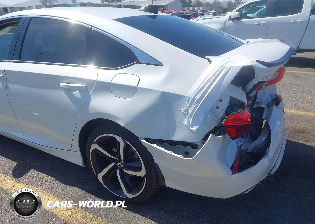 2022 Honda Accord Sport Special Edition VIN:1HGCV1F43NA062817 - 12