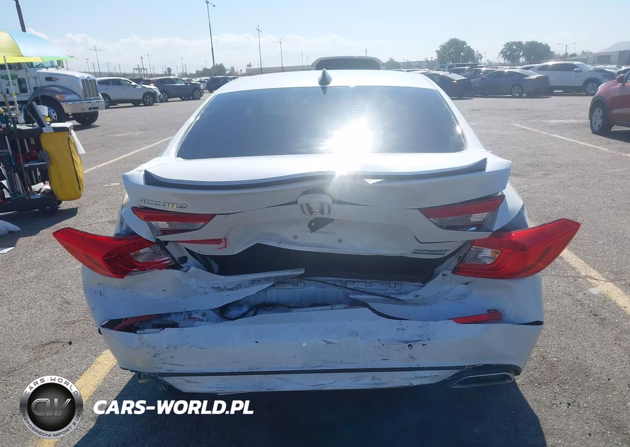 2022 Honda Accord Sport Special Edition VIN:1HGCV1F43NA062817 - 17