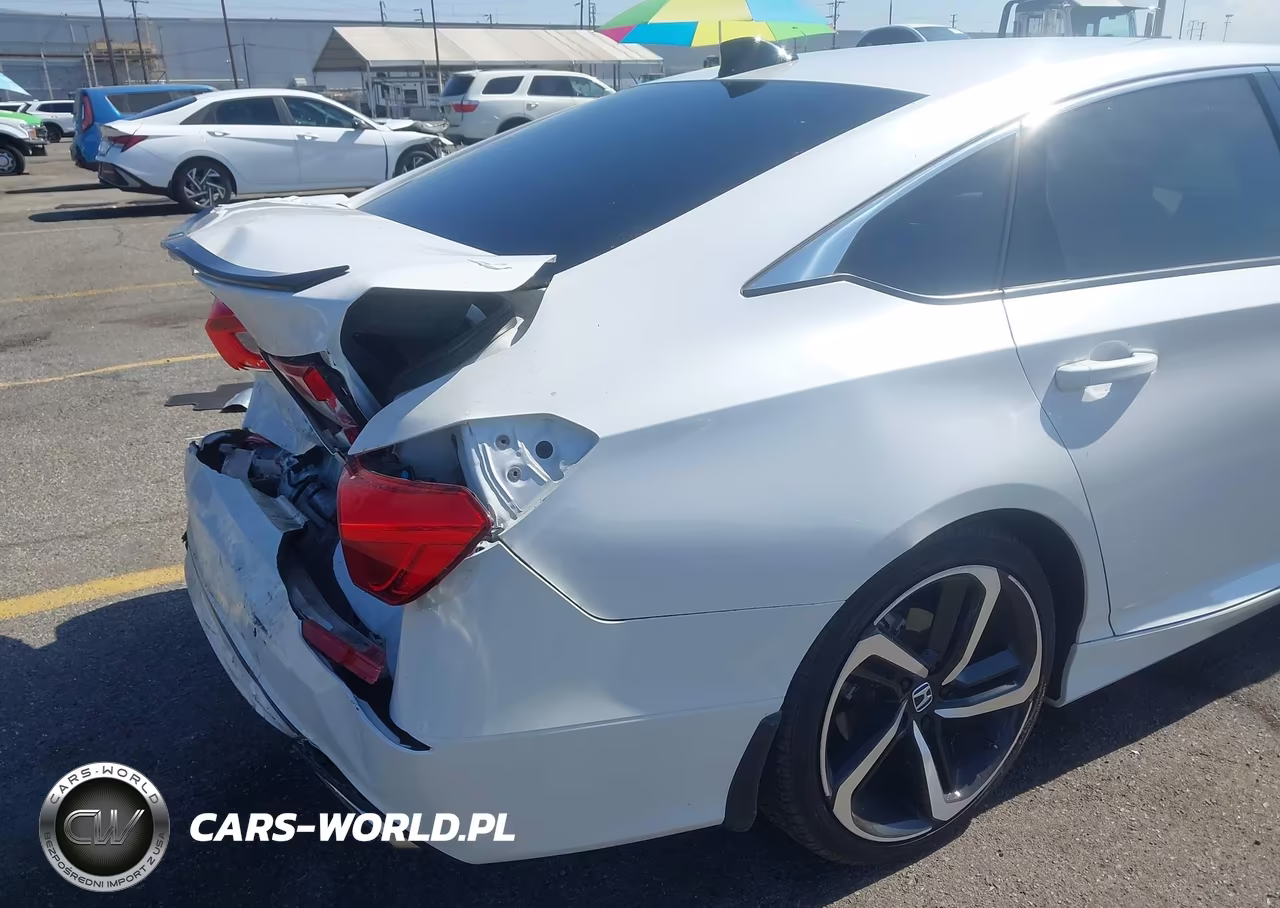 2022 Honda Accord Sport Special Edition VIN:1HGCV1F43NA062817 - 18