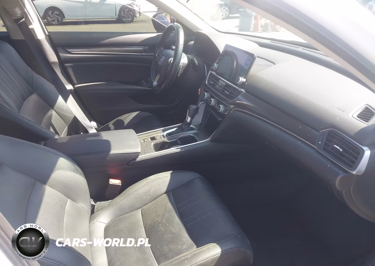 2022 Honda Accord Sport Special Edition VIN:1HGCV1F43NA062817 - 5
