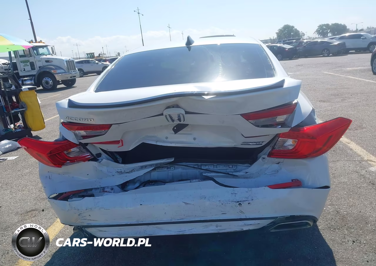 2022 Honda Accord Sport Special Edition VIN:1HGCV1F43NA062817 - 6