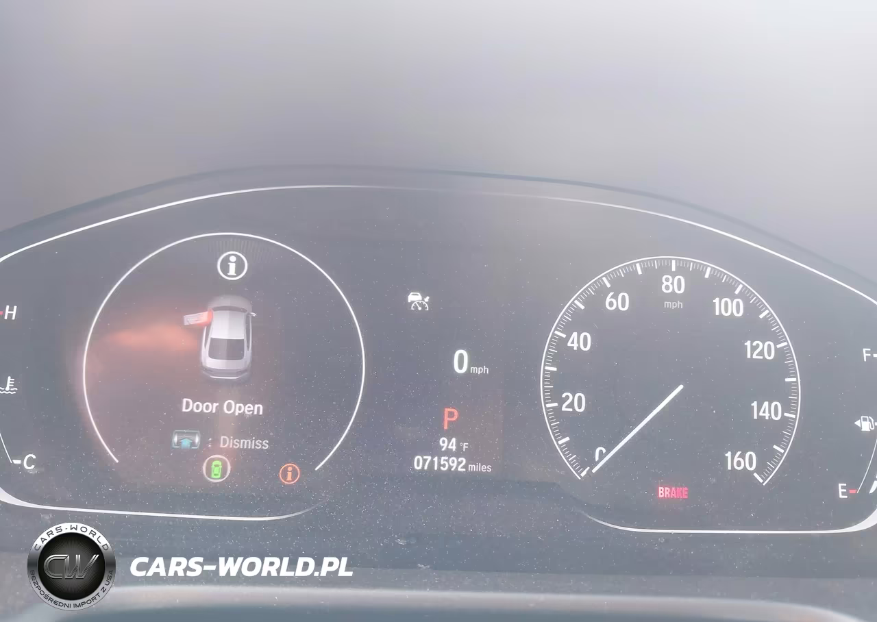 2022 Honda Accord Sport Special Edition VIN:1HGCV1F43NA062817 - 7