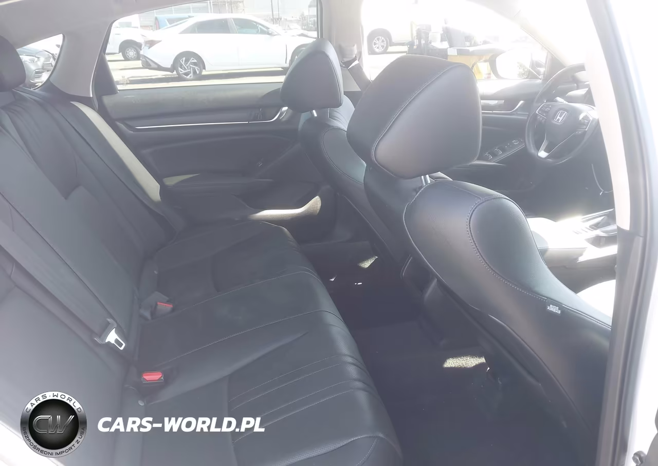 2022 Honda Accord Sport Special Edition VIN:1HGCV1F43NA062817 - 8
