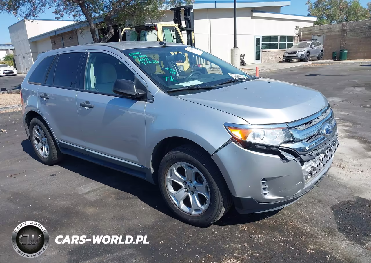 2013 Ford Edge Se