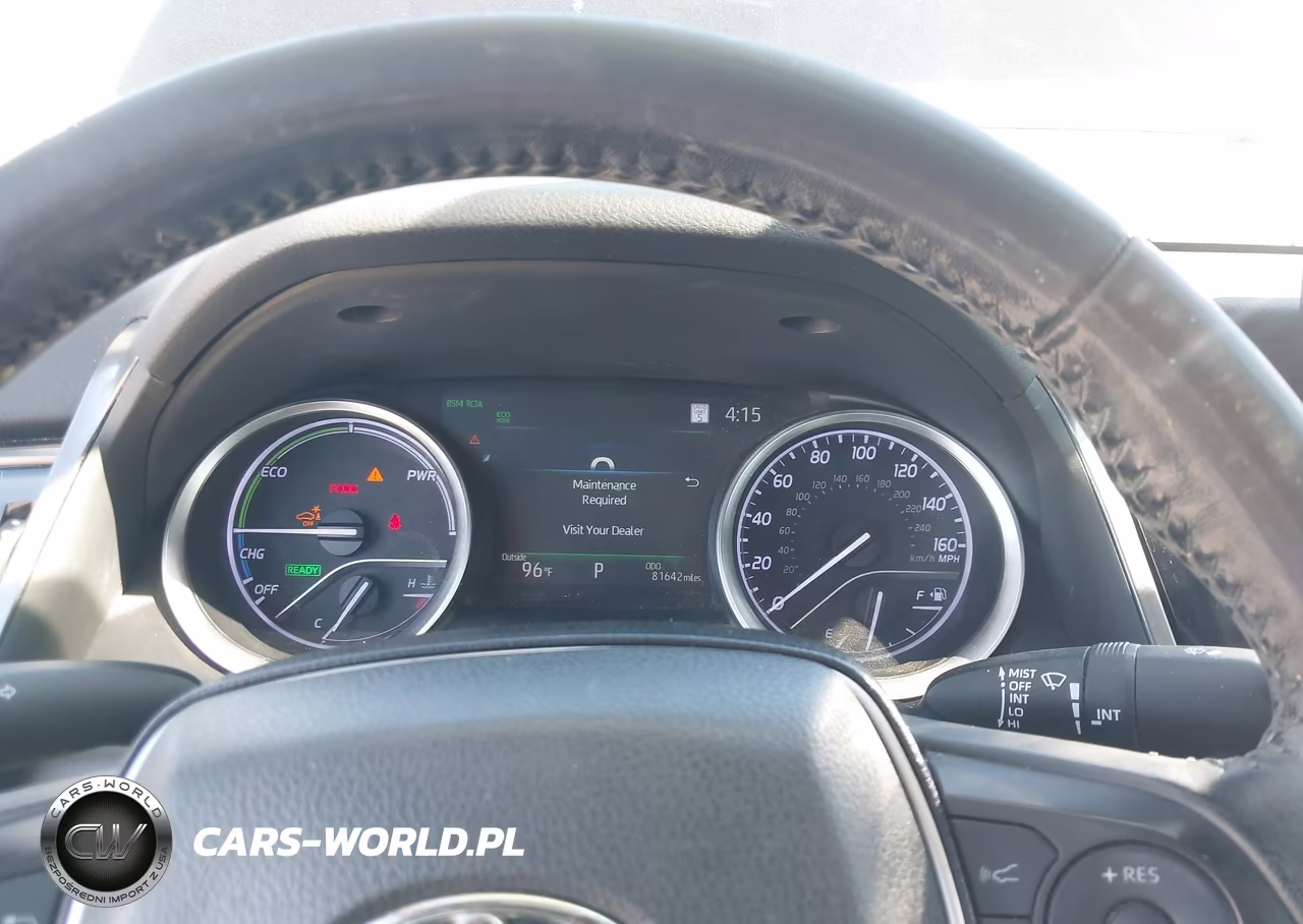 2021 Toyota Camry Xle Hybrid VIN:4T1F31AK9MU021723 - 7