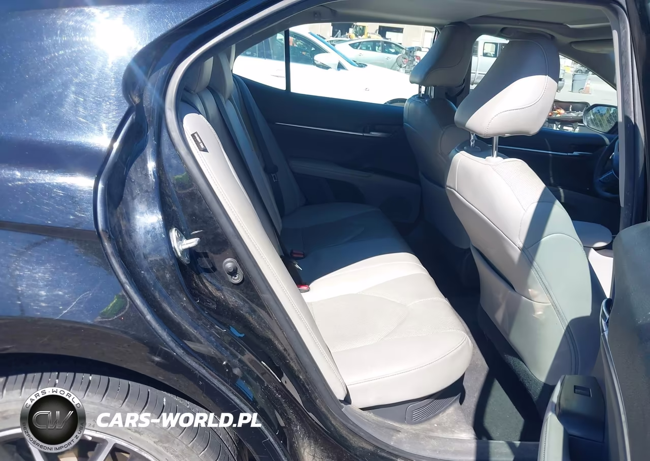 2021 Toyota Camry Xle Hybrid VIN:4T1F31AK9MU021723 - 8