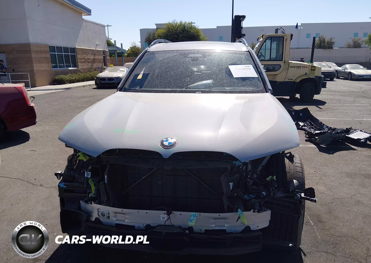 2024 BMW X7 M60I VIN:5UX33EM05R9S86530 - 13