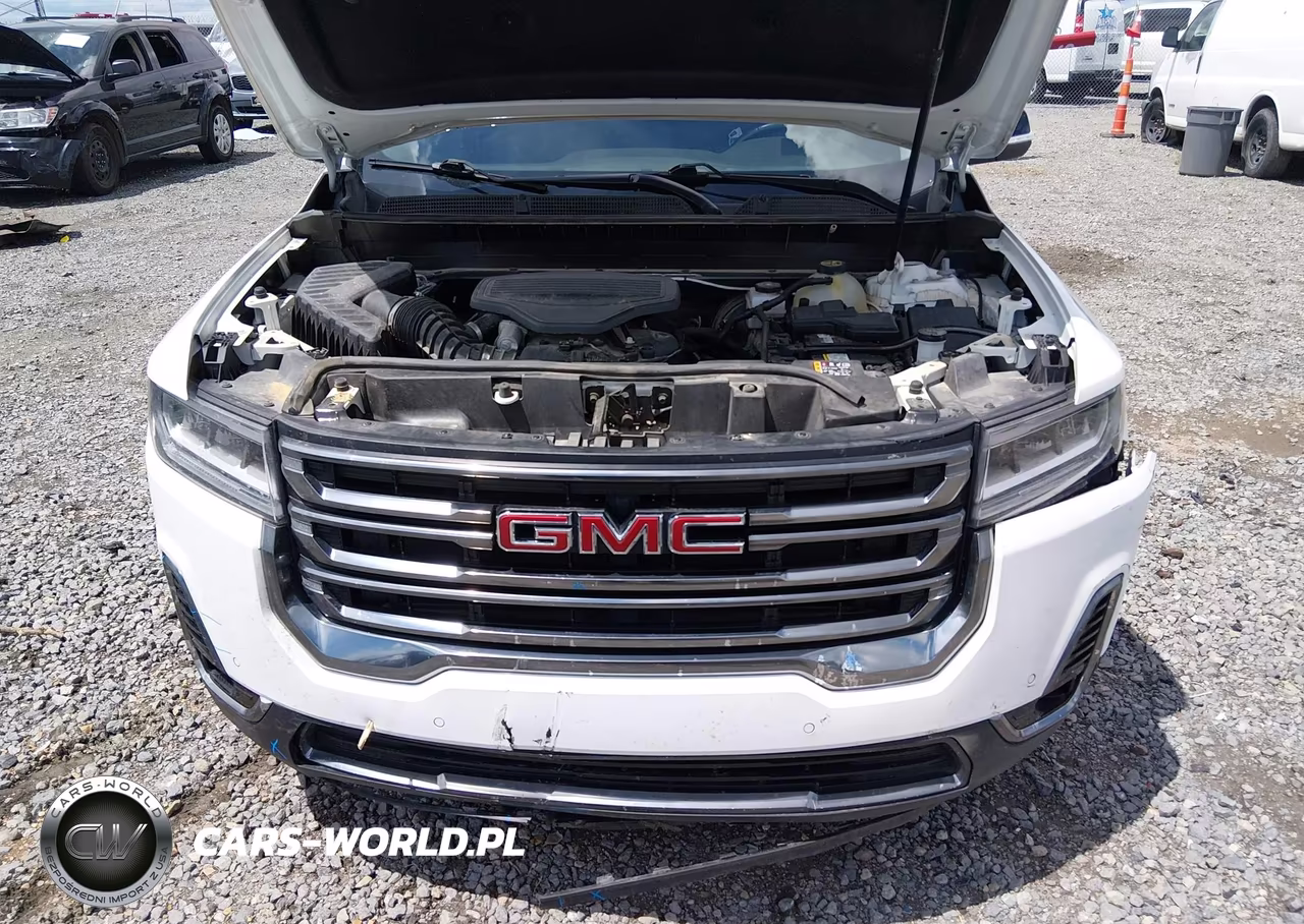 2021 GMC Acadia Awd At4 VIN:1GKKNLLS4MZ226492 - 10