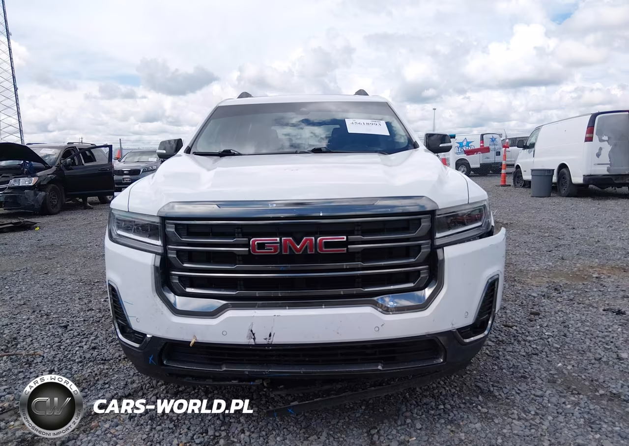 2021 GMC Acadia Awd At4 VIN:1GKKNLLS4MZ226492 - 12