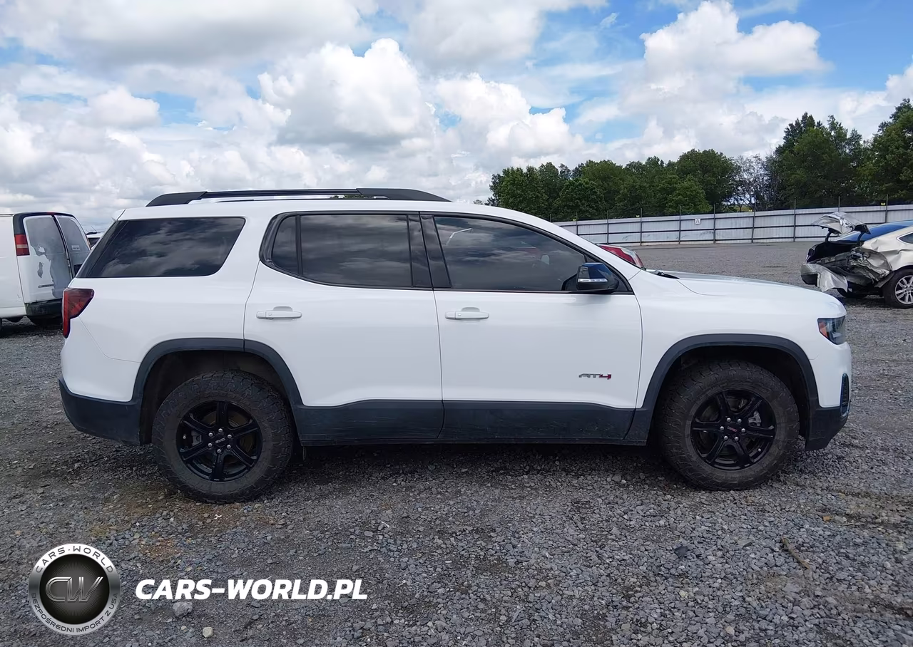 2021 GMC Acadia Awd At4 VIN:1GKKNLLS4MZ226492 - 13