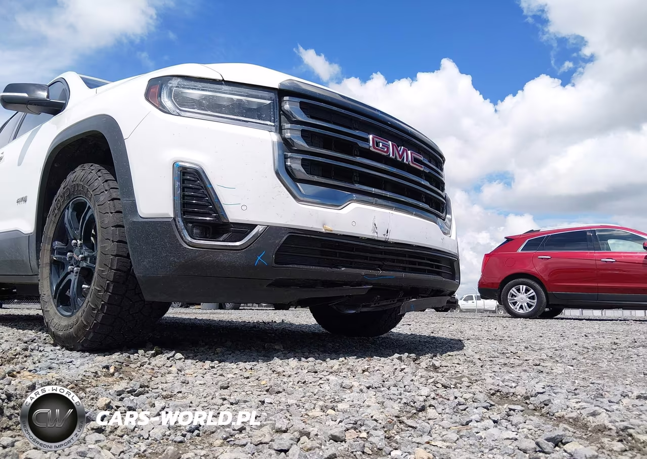 2021 GMC Acadia Awd At4 VIN:1GKKNLLS4MZ226492 - 18