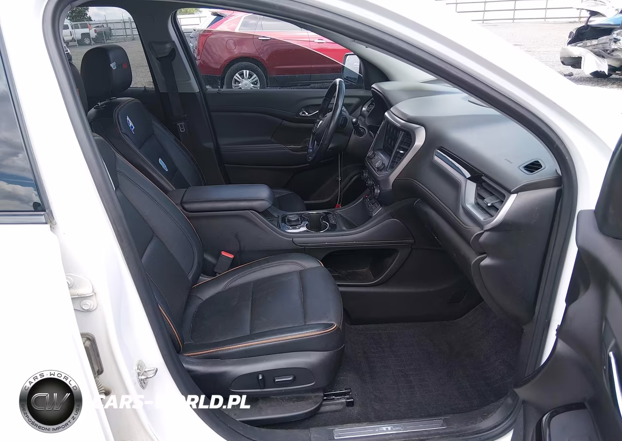 2021 GMC Acadia Awd At4 VIN:1GKKNLLS4MZ226492 - 5