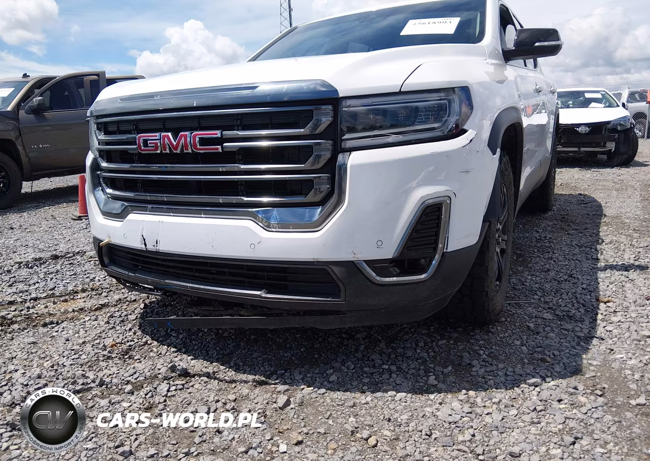 2021 GMC Acadia Awd At4 VIN:1GKKNLLS4MZ226492 - 6