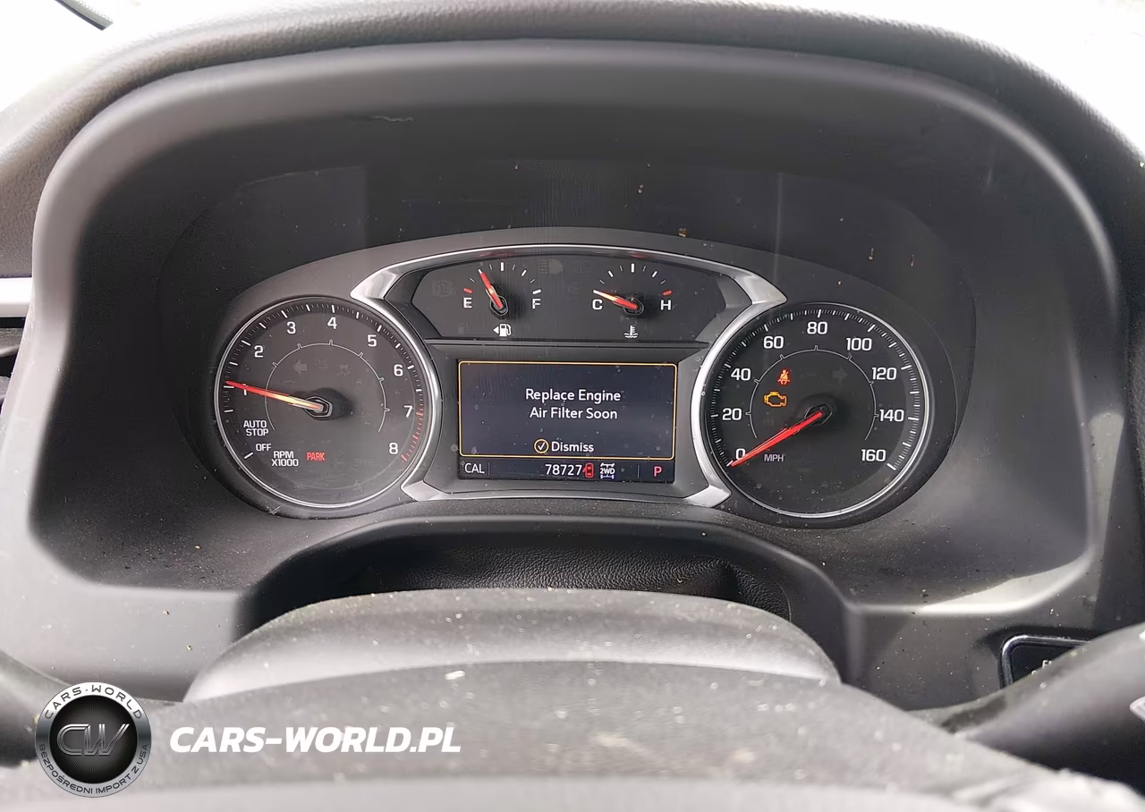 2021 GMC Acadia Awd At4 VIN:1GKKNLLS4MZ226492 - 7