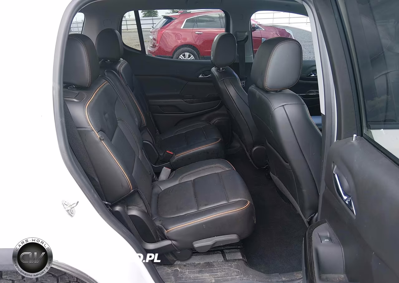 2021 GMC Acadia Awd At4 VIN:1GKKNLLS4MZ226492 - 8