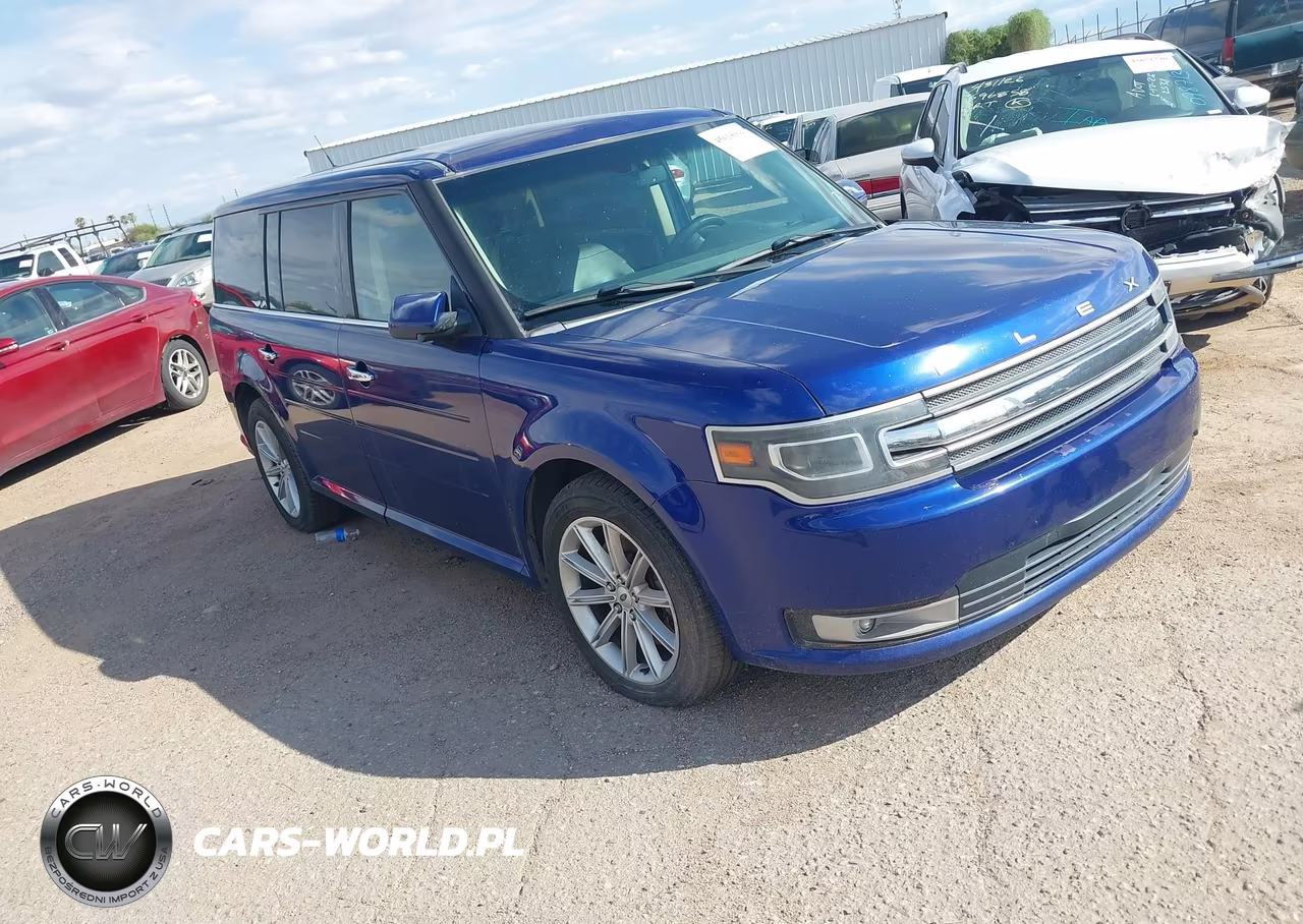 2014 Ford Flex Limited