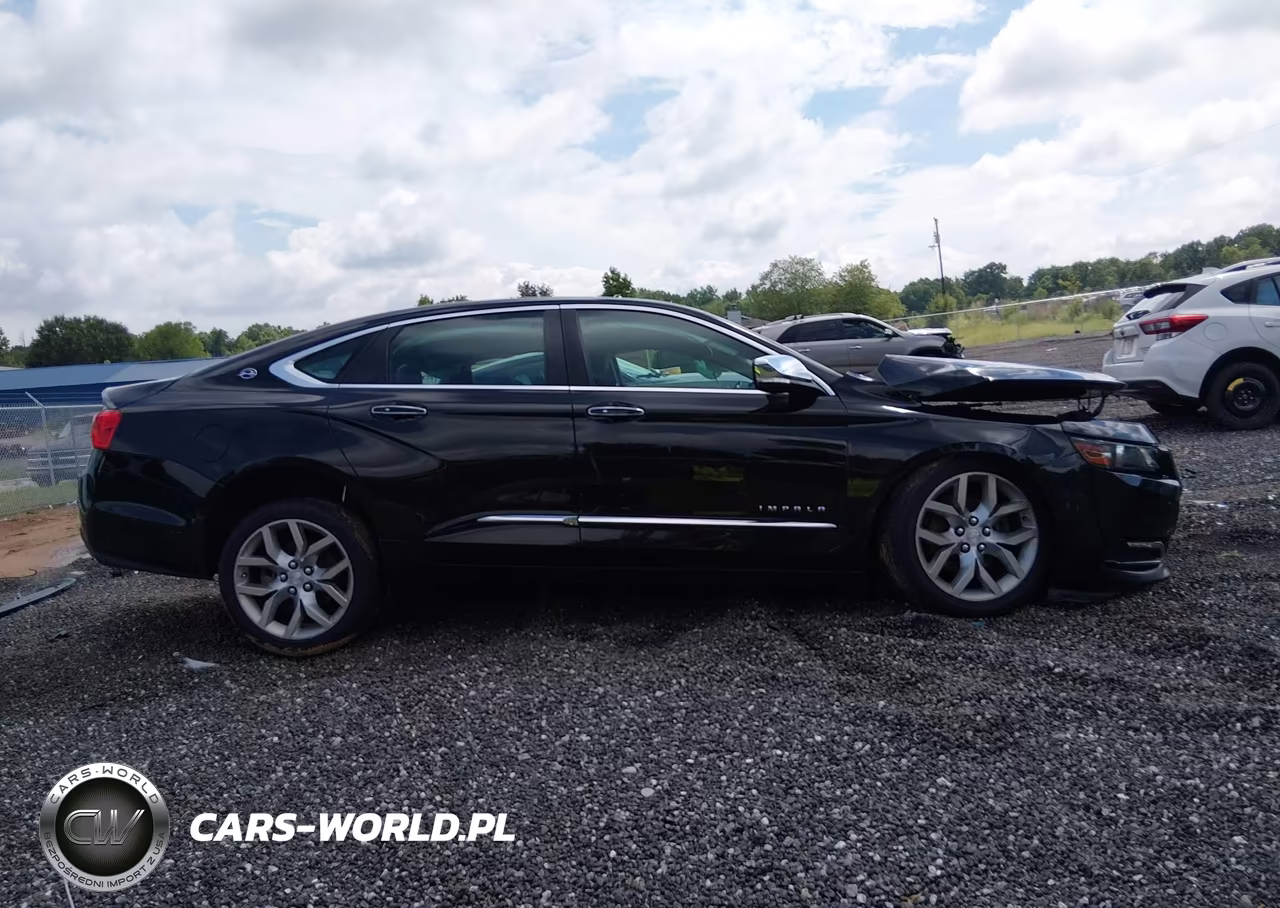 2016 Chevrolet Impala 2Lz VIN:2G1145S38G9105004 - 13