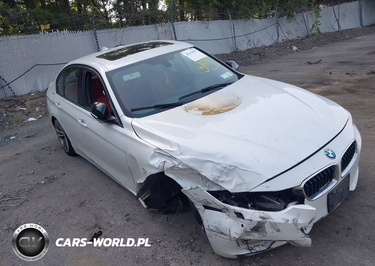 2015 BMW 328I xDrive – zdjęcie 1 z 18