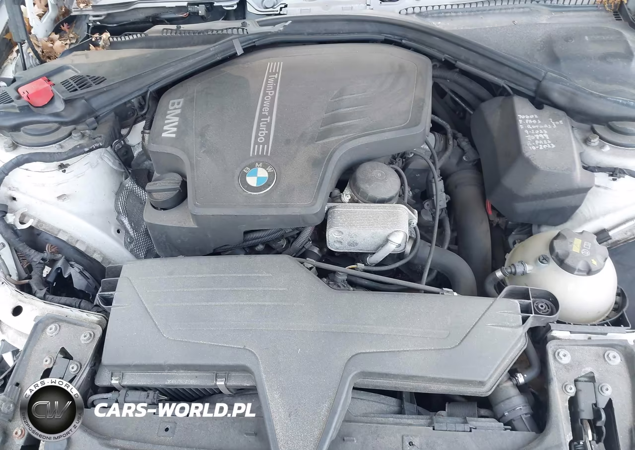 2015 BMW 328I xDrive VIN:WBA3B5C57FP654079 - 10