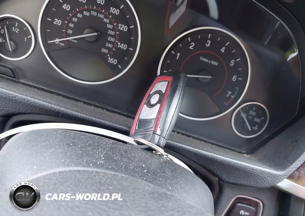 2015 BMW 328I xDrive VIN:WBA3B5C57FP654079 - 11