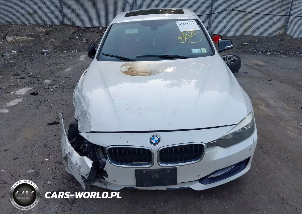 2015 BMW 328I xDrive VIN:WBA3B5C57FP654079 - 13