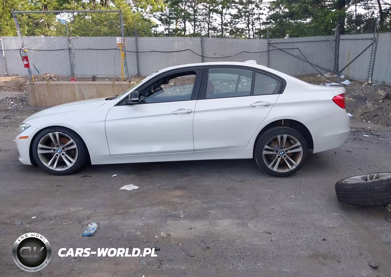2015 BMW 328I xDrive VIN:WBA3B5C57FP654079 - 15