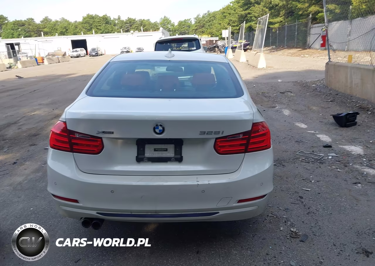 2015 BMW 328I xDrive VIN:WBA3B5C57FP654079 - 17