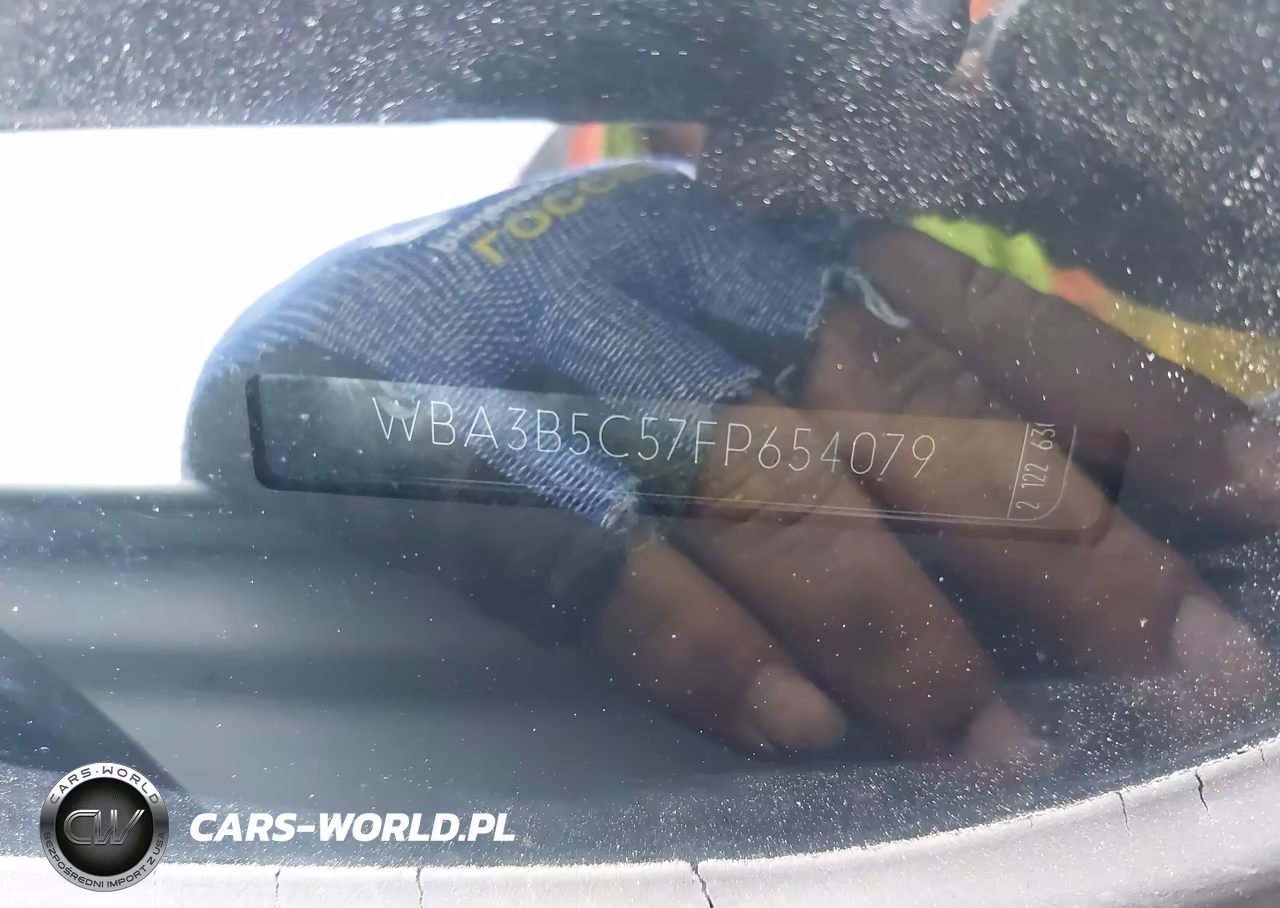 2015 BMW 328I xDrive VIN:WBA3B5C57FP654079 - 18