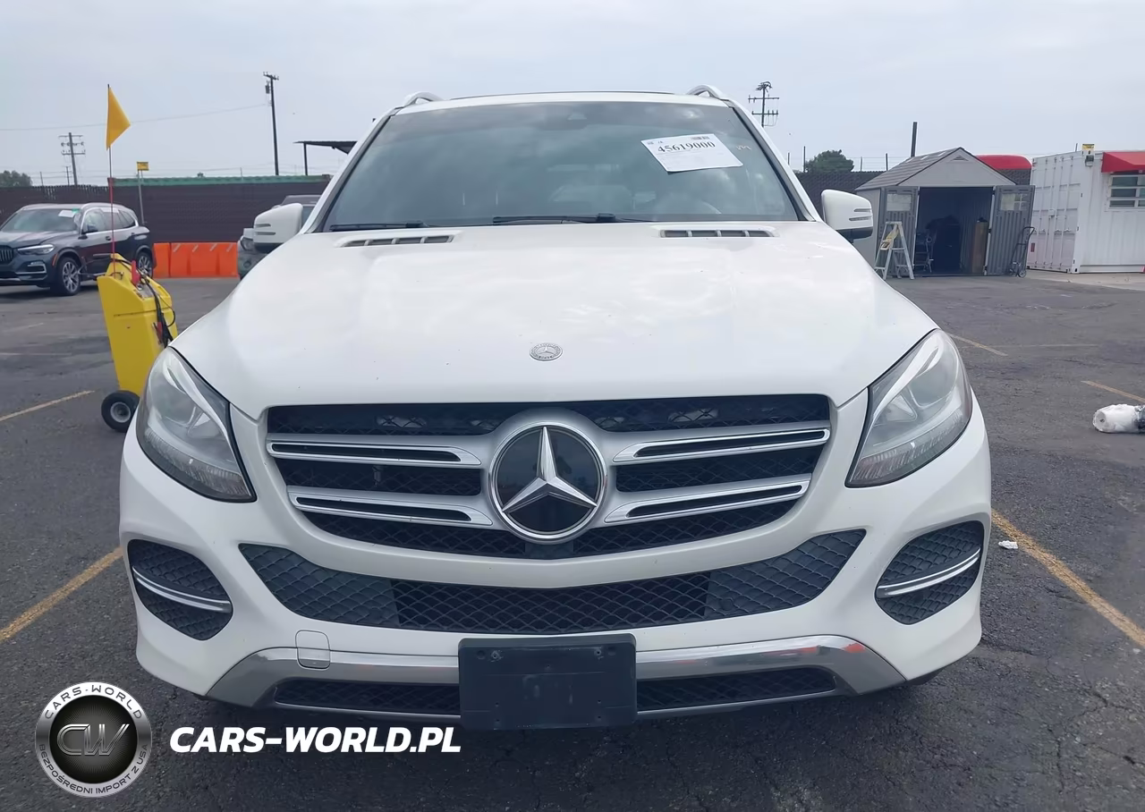 2017 Mercedes-Benz Gle 350 VIN:4JGDA5JB2HA835501 - 12