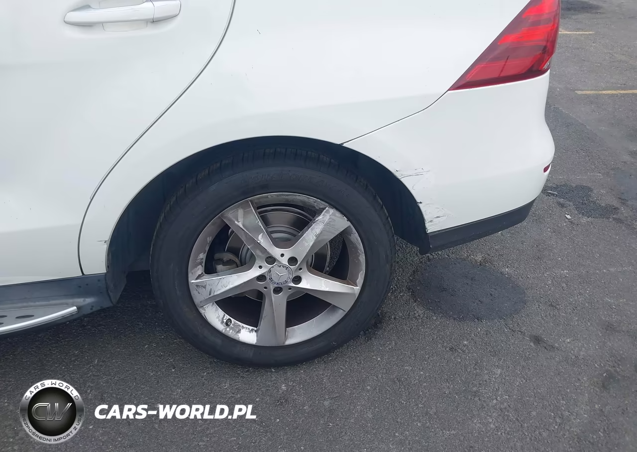 2017 Mercedes-Benz Gle 350 VIN:4JGDA5JB2HA835501 - 6