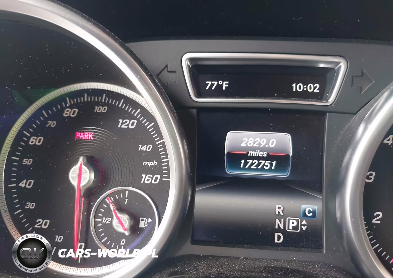 2017 Mercedes-Benz Gle 350 VIN:4JGDA5JB2HA835501 - 7