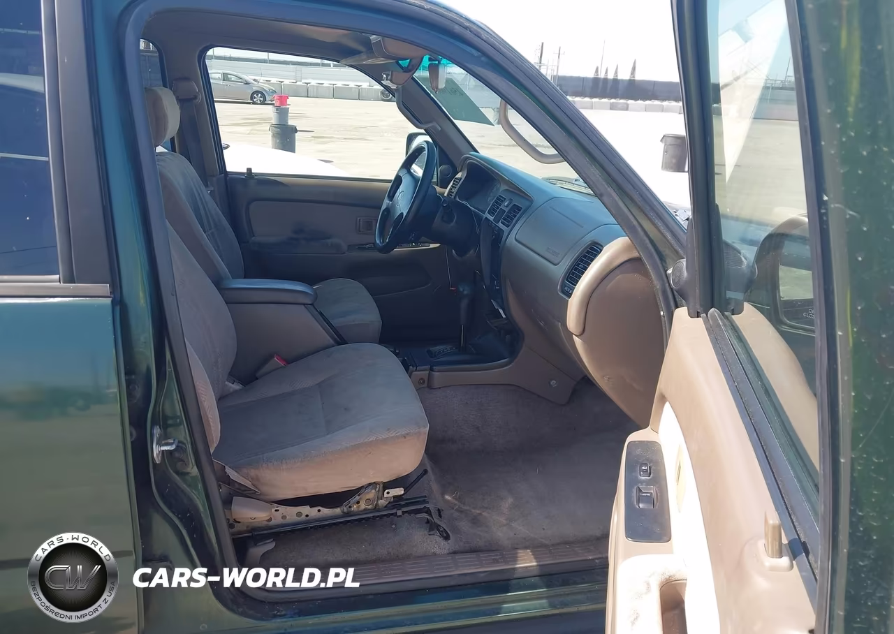 2002 Toyota 4Runner Sr5 V6 VIN:JT3GN86R220241330 - 5