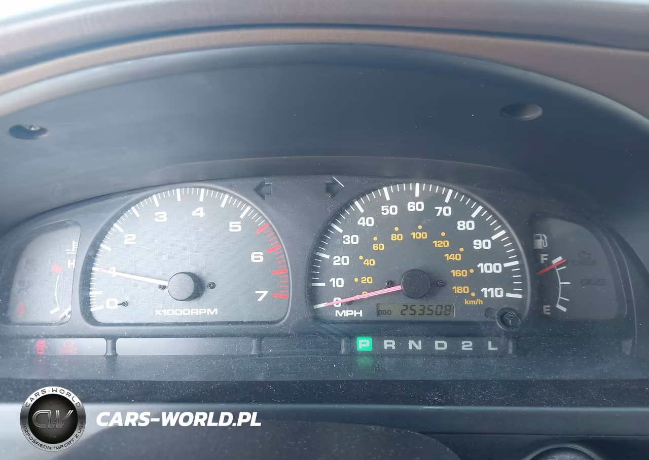 2002 Toyota 4Runner Sr5 V6 VIN:JT3GN86R220241330 - 7