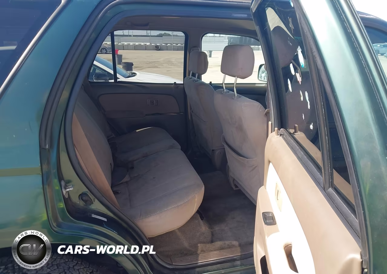 2002 Toyota 4Runner Sr5 V6 VIN:JT3GN86R220241330 - 8