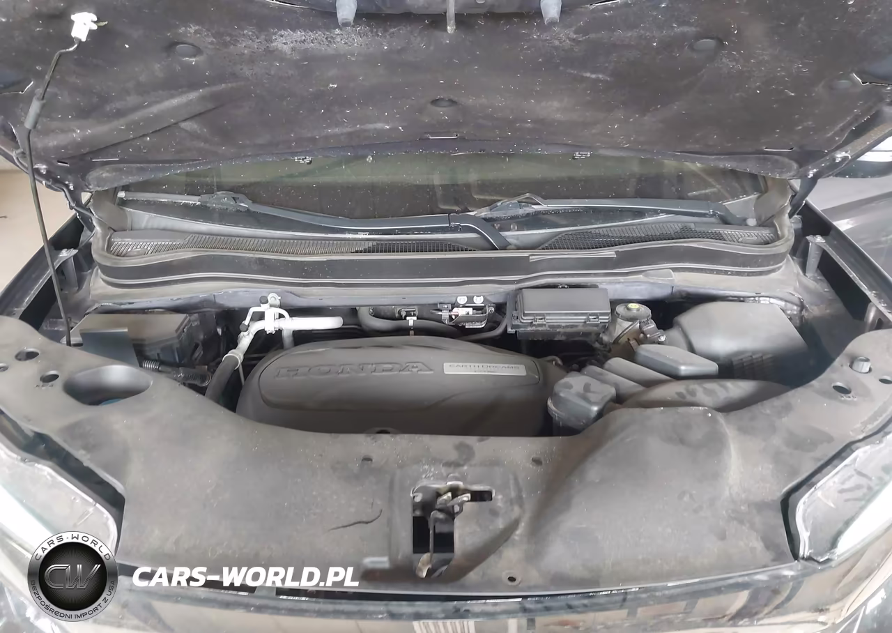 2020 Honda Pilot Awd Ex-L VIN:5FNYF6H54LB069879 - 10