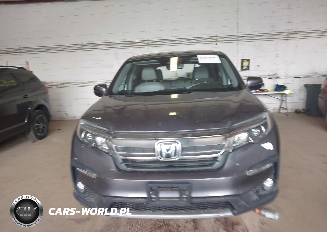2020 Honda Pilot Awd Ex-L VIN:5FNYF6H54LB069879 - 12