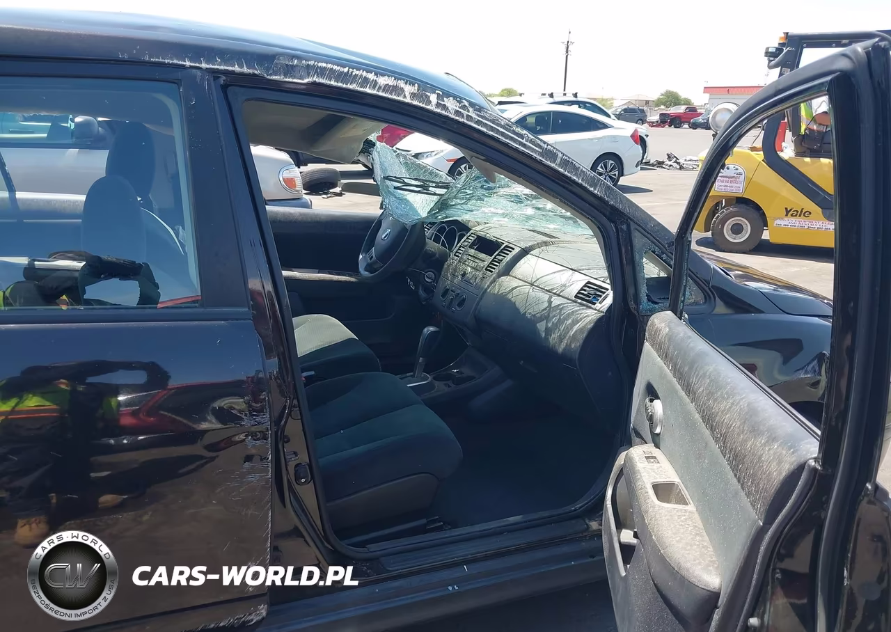 2011 Nissan Versa 1.8S VIN:3N1BC1CP5BL385207 - 5