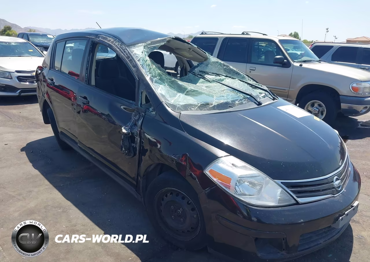 2011 Nissan Versa 1.8S VIN:3N1BC1CP5BL385207 - 6