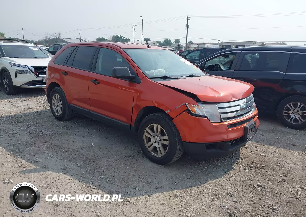 2008 Ford Edge Se