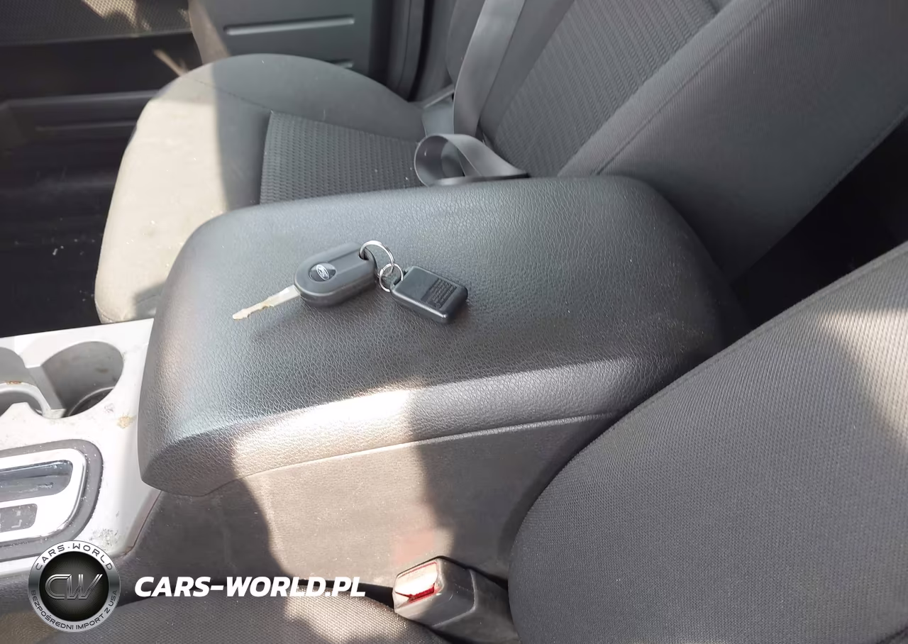2008 Ford Edge Se VIN:2FMDK36C98BA95324 - 11