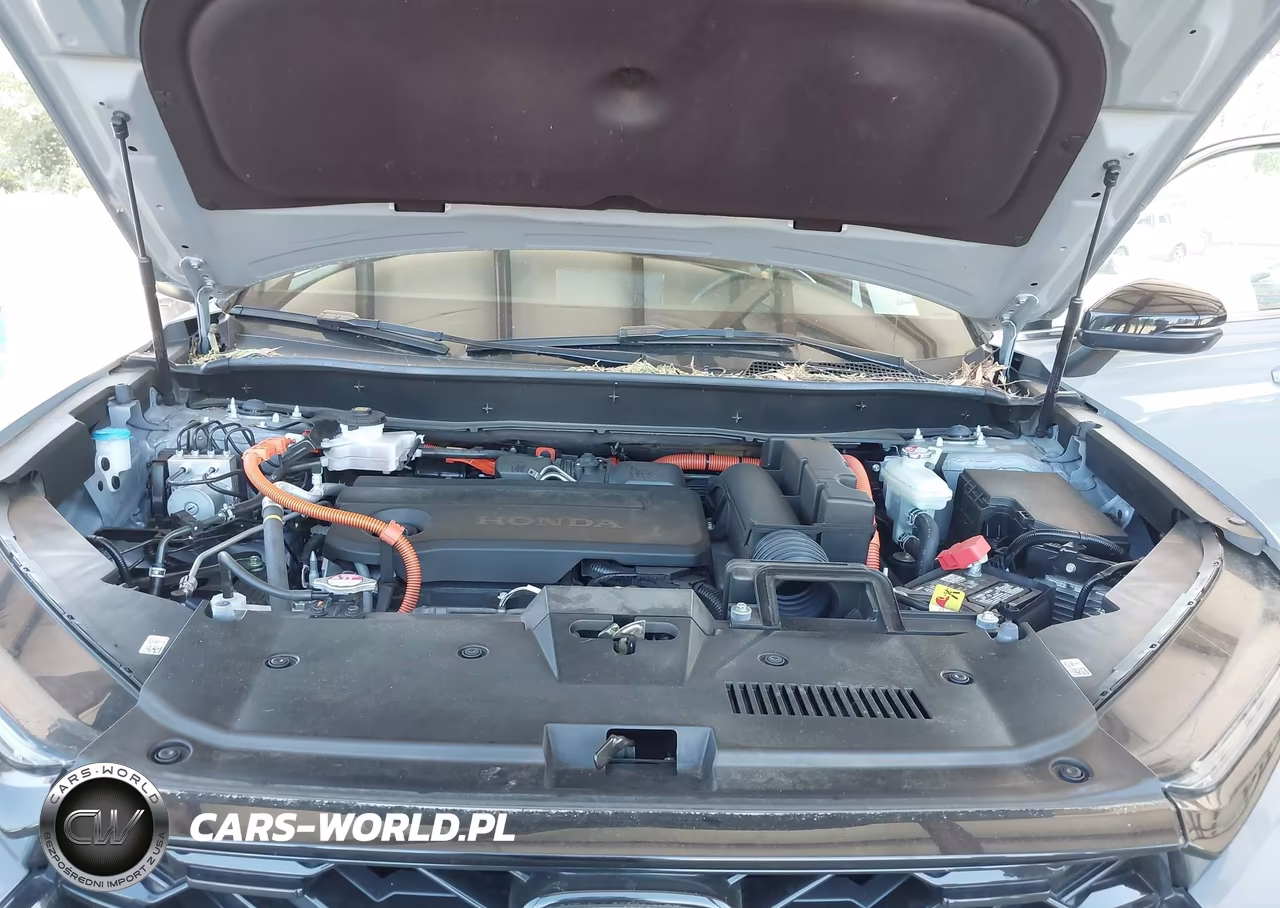 2024 Honda Cr-V Hybrid Sport VIN:5J6RS6H50RL008285 - 10