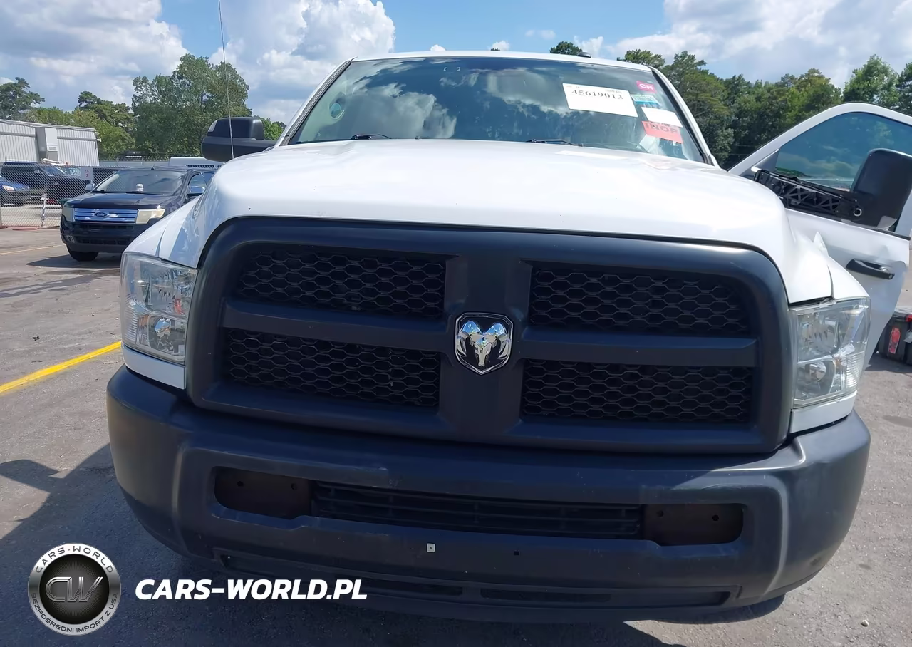 2017 Ram 2500 Tradesman 4X2 8' Box VIN:3C6TR4HT5HG703679 - 10