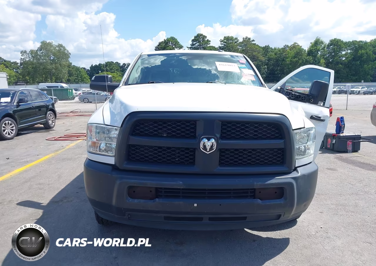 2017 Ram 2500 Tradesman 4X2 8' Box VIN:3C6TR4HT5HG703679 - 12