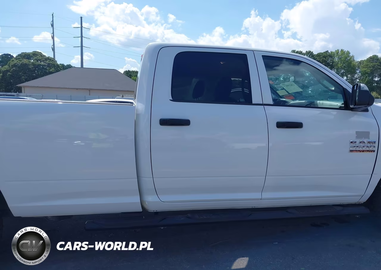 2017 Ram 2500 Tradesman 4X2 8' Box VIN:3C6TR4HT5HG703679 - 13
