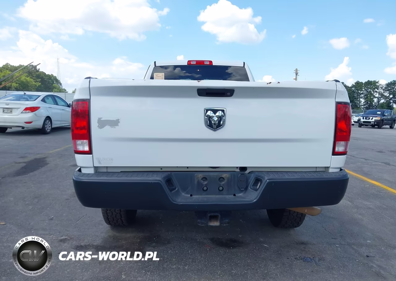2017 Ram 2500 Tradesman 4X2 8' Box VIN:3C6TR4HT5HG703679 - 16
